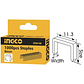 GRAPAS 1000 PIEZAS 8X0.7MM INGCO STS0108 - Miniatura 2