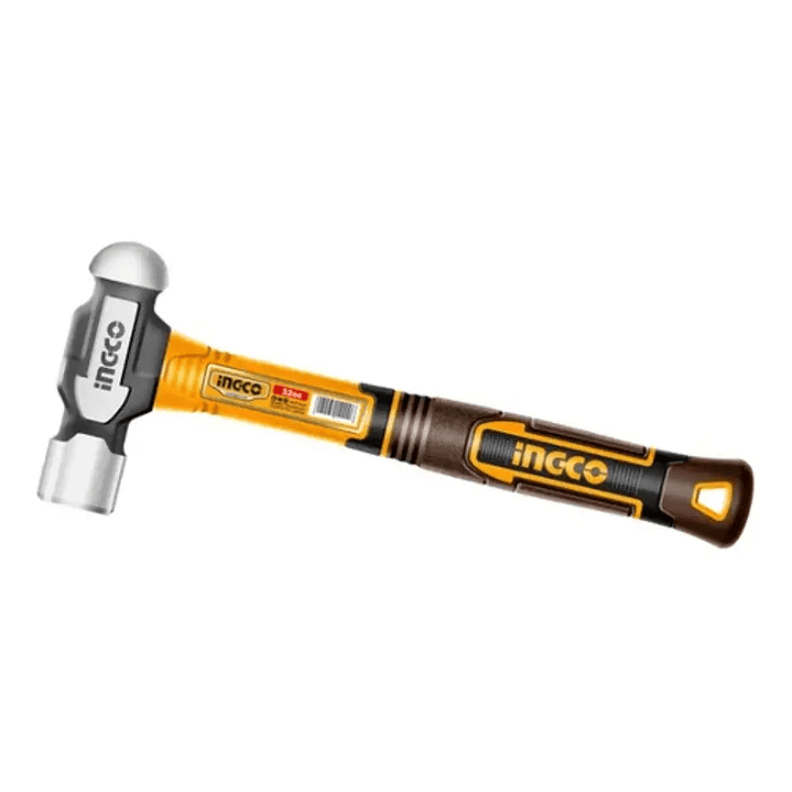 MARTILLO PUNTA DE BOLA MANGO FV 900GR/32OZ INGCO HBPH81032 3