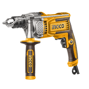 TALADRO PERCUTOR ELECTRICO INDUSTRIAL 1100W/13MM INGCO ID110028