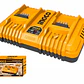 CARGADOR DE BATERIA RAPIDO DOBLE 4AH INDUSTRIAL P20S 20V INGCO FCLI2034 - Miniatura 1