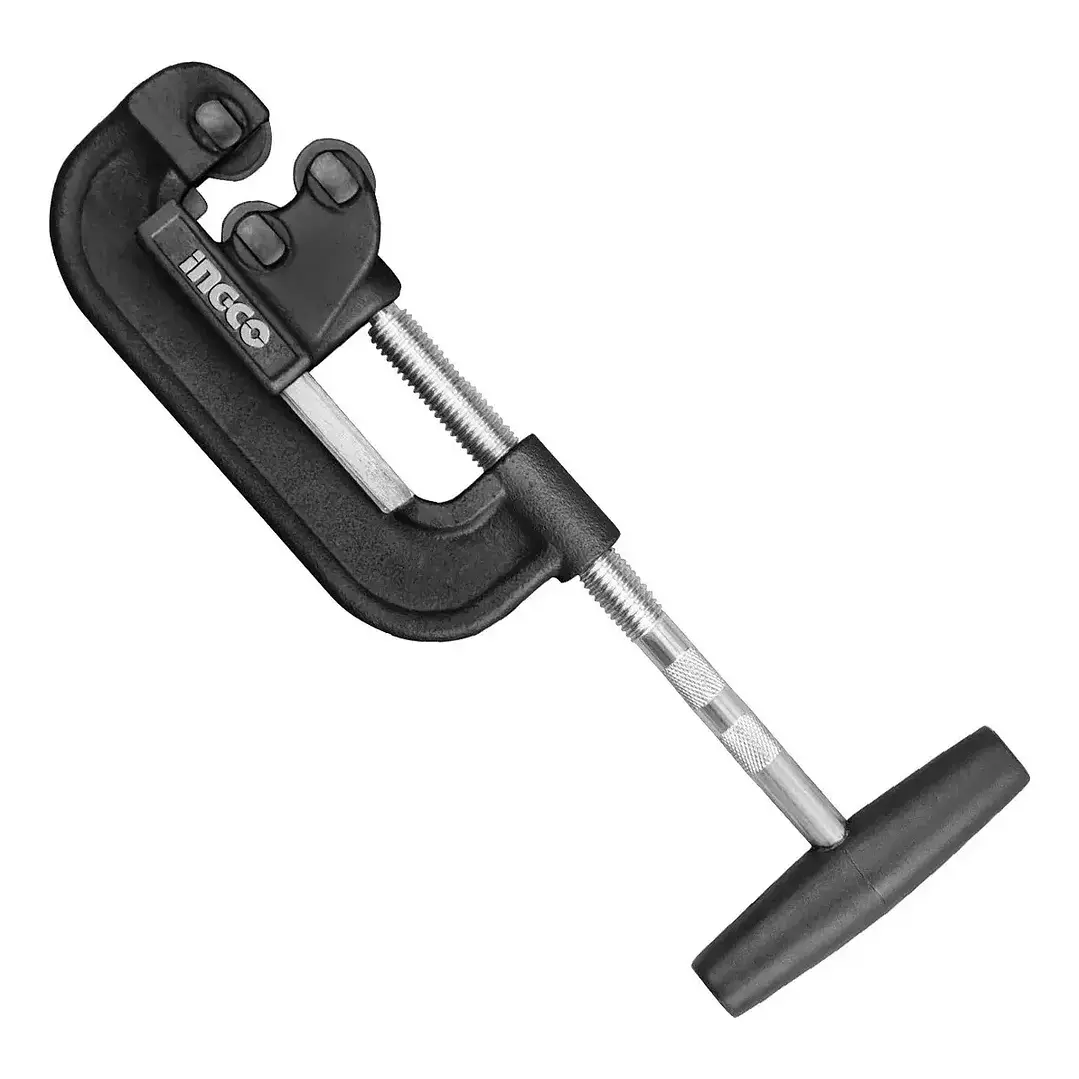 Cortador De Tubos Ingco Metalicos Industrial 10-42mm 4