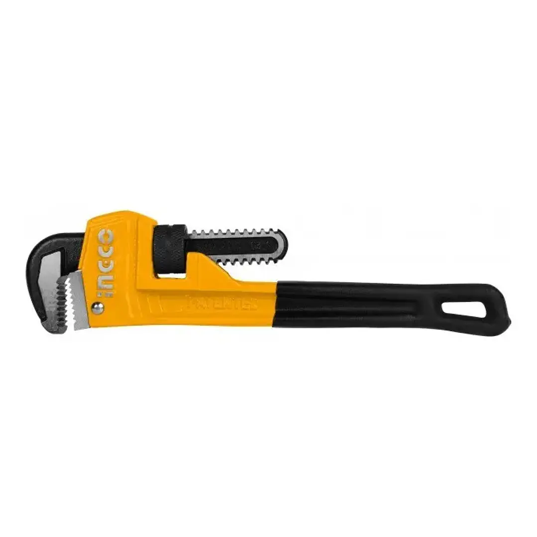 Llave De Tubo Ingco Ajustable Industrial 300mm/12
