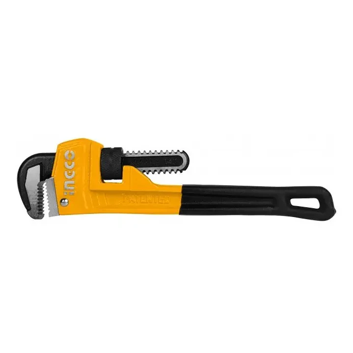 Llave De Tubo Ingco Ajustable Industrial 300mm/12