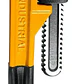 Llave De Tubo Ingco Ajustable Industrial 450mm/18