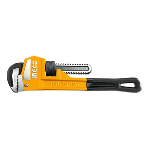 Llave De Tubo Ingco Ajustable Industrial 450mm/18