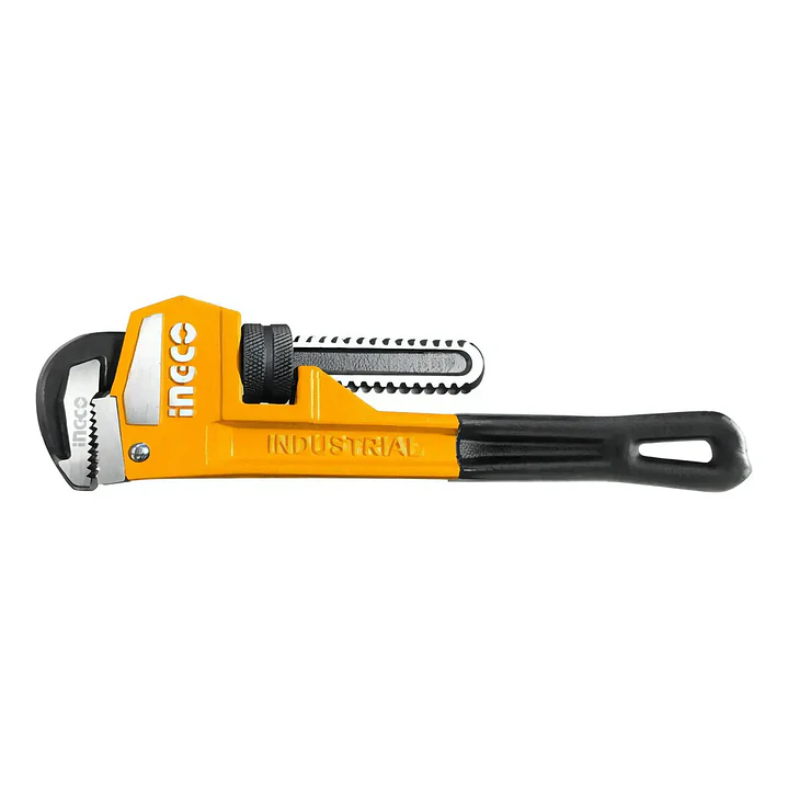 Llave De Tubo Ingco Ajustable Industrial 450mm/18