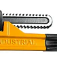 Llave De Tubo Ingco Ajustable Industrial 450mm/18