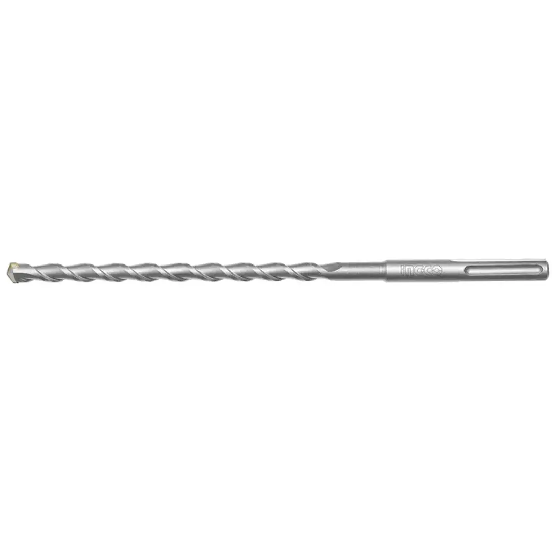BROCA SDS PLUS INDUSTRIAL 10X160MM INGCO DBH1211002 1
