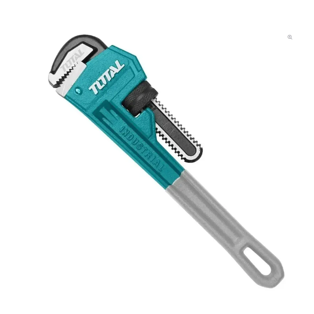 LLAVE INGLESA STILLSON 10 PULGADAS TOTAL THT171006 1