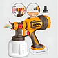 PISTOLA DE PINTAR INALAMBRICA 120DIN-S 20V INGCO CSGLI20041 - Miniatura 3