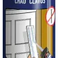 ADHESIVO DE MONTAJE CHAO CLAVOS BLANCO 300ML BLANCO DENCRAFT 1004 - Miniatura 1