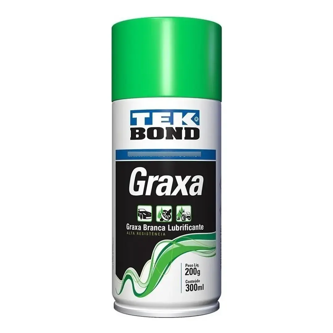 GRASA MULTIUSO EN SPRAY 300ML/200GR TEKBOND 69957367259 1