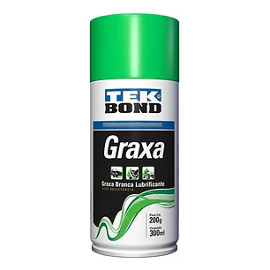 GRASA MULTIUSO EN SPRAY 300ML/200GR TEKBOND 69957367259