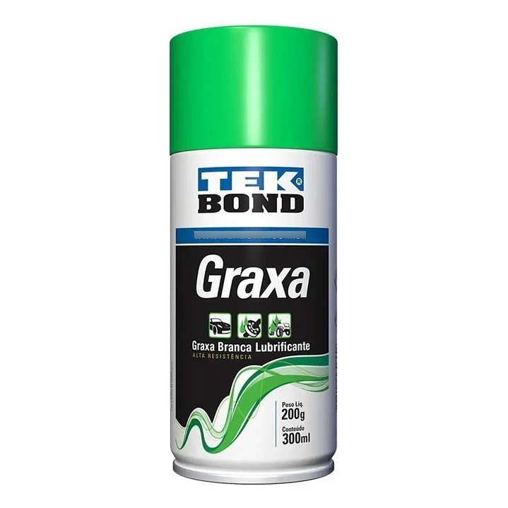 GRASA MULTIUSO EN SPRAY 300ML/200GR TEKBOND 69957367259 1