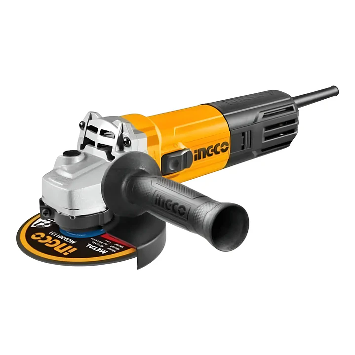 ESMERIL ANGULAR INGCO 900WATTS DISCO 125MM VEL. VARIABLE AG900285 1