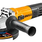 ESMERIL ANGULAR INGCO 900WATTS DISCO 125MM VEL. VARIABLE AG900285 - Miniatura 1