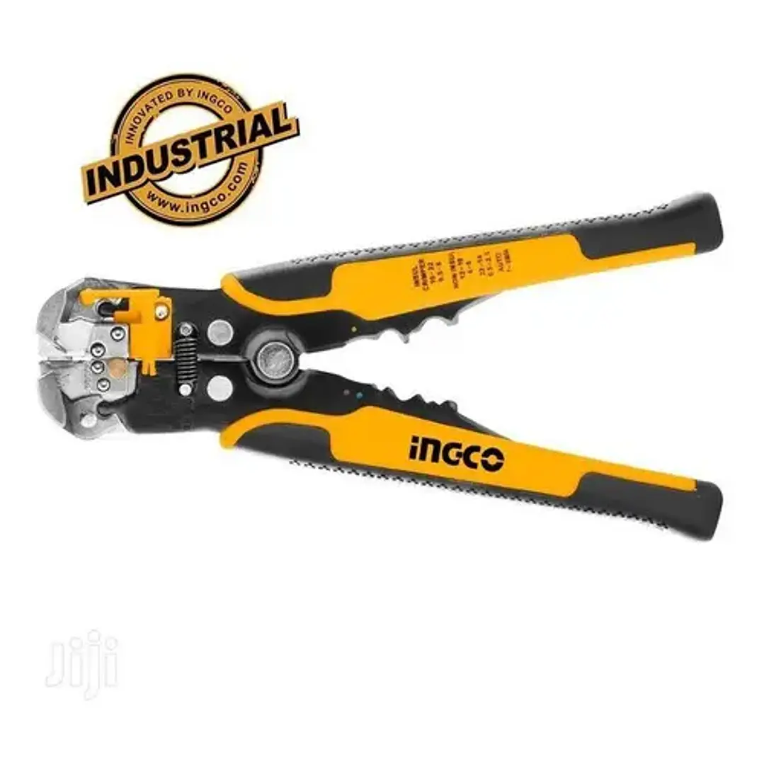 ALICATE INGCO PELACABLE CRIMPEADOR HWSP102418 5
