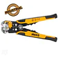 ALICATE INGCO PELACABLE CRIMPEADOR HWSP102418 - Miniatura 5