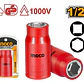 DADO AISLADO INGCO 1000V 1/2