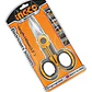 TIJERA ELECTRICISTA INGCO INOX.145 MM/5,5