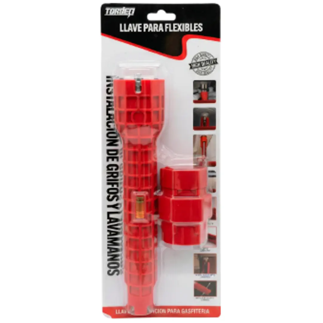 LLAVE PARA FREGADERO 8 EN 1 TORDEN WR250520-A79 1