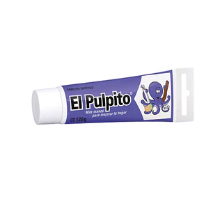 Adhesivo Sintético De Montaje EL PULPITO® 50 - 120 GR