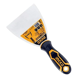 ESPATULA INGCO MANGO PLASTICO 100 MM HPUT08100
