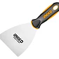 ESPATULA INGCO MANGO PLASTICO 100 MM HPUT08100 - Miniatura 2