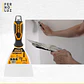 ESPATULA INGCO M/ PLASTICO 150 MM PUNTA ALUMINIO HPUT18150 - Miniatura 2