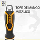 ESPATULA INGCO M/ PLASTICO 150 MM PUNTA ALUMINIO HPUT18150 - Miniatura 4