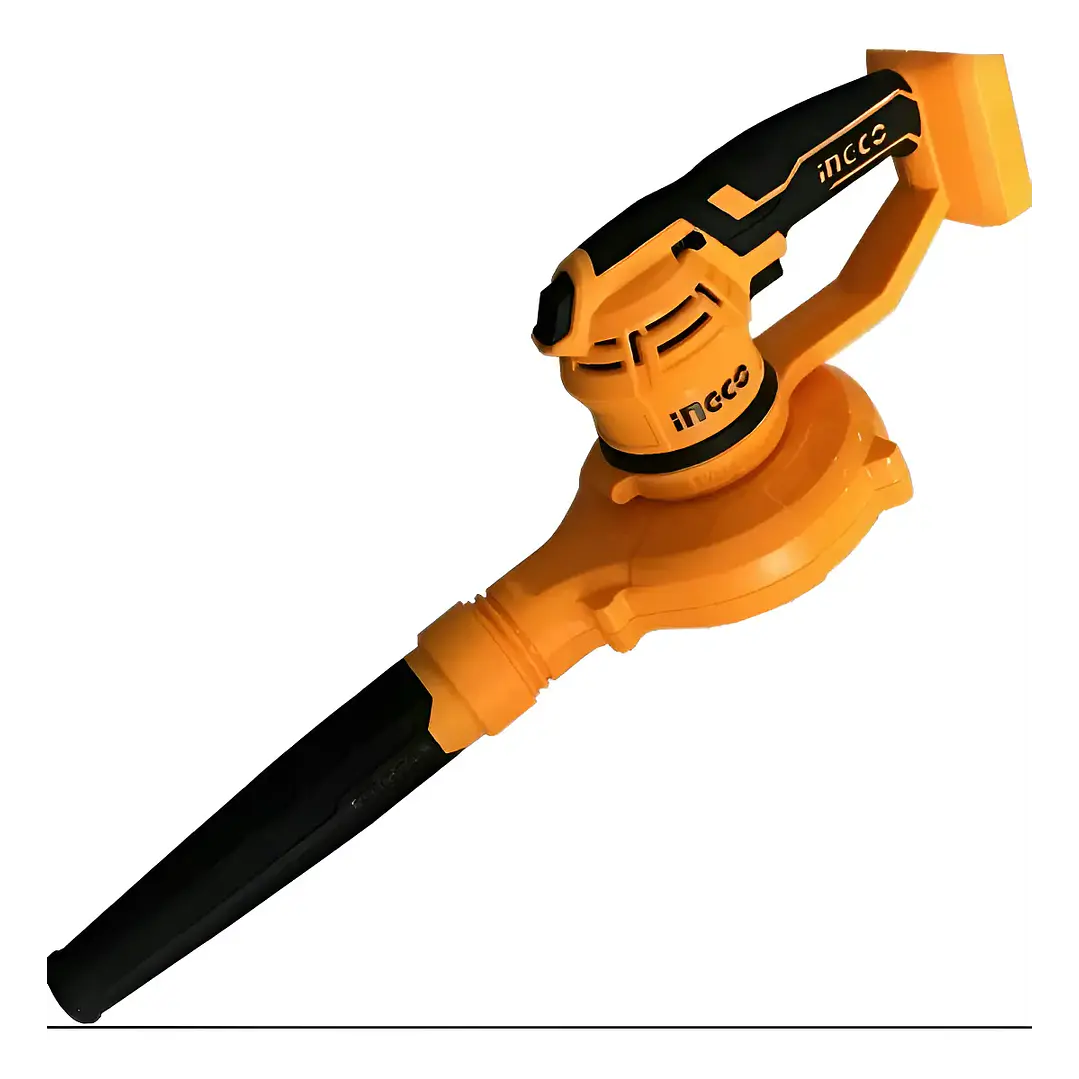 SOPLADOR ASPIRADOR INGCO INALAMB.20V S/BAT.S/CARGADOR CABLI2001 2