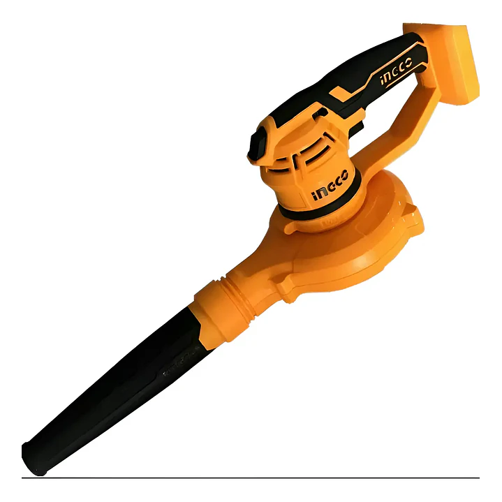 SOPLADOR ASPIRADOR INGCO INALAMB.20V S/BAT.S/CARGADOR CABLI2001 2