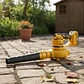 SOPLADOR ASPIRADOR INGCO INALAMB.20V S/BAT.S/CARGADOR CABLI2001 - Miniatura 3