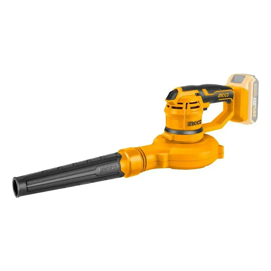 SOPLADOR ASPIRADOR INGCO INALAMB.20V S/BAT.S/CARGADOR CABLI2001 4