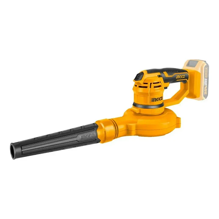 SOPLADOR ASPIRADOR INGCO INALAMB.20V S/BAT.S/CARGADOR CABLI2001 4