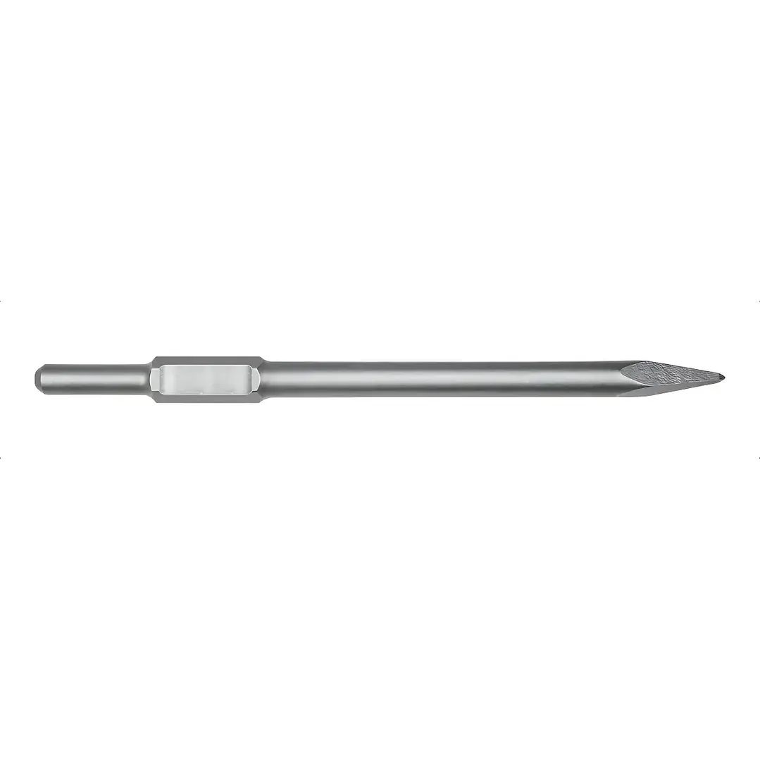 CINCEL DE PUNTO CON TOMA HEX.(MD17008) INGCO 30 X410MM DBC0314101 1