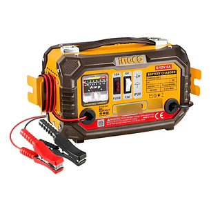 CARGADOR DE BATERIA 6/12V INGCO ING-CB1501
