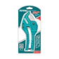 TIJERA CORTADOR TUBO PVC PLASTICO TOTAL THT534216 - Miniatura 2