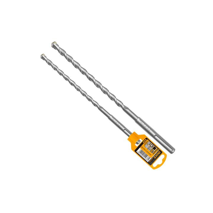 BROCA PARA CONCRETO INDUSTRIAL SDS PLUS 14X210MM INGCO DBH1211402 2