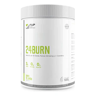 24 Burn Fwp Energizante y reductor de tallas 500gr Original