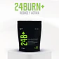 Suplemento En Polvo 24burn+ Original + Biotina Sabor Limón - Miniatura 11