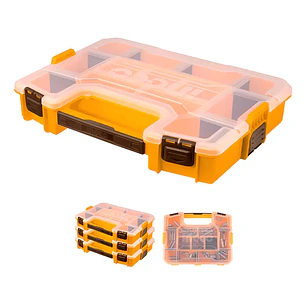 ORGANIZADOR PLASTICO 12
