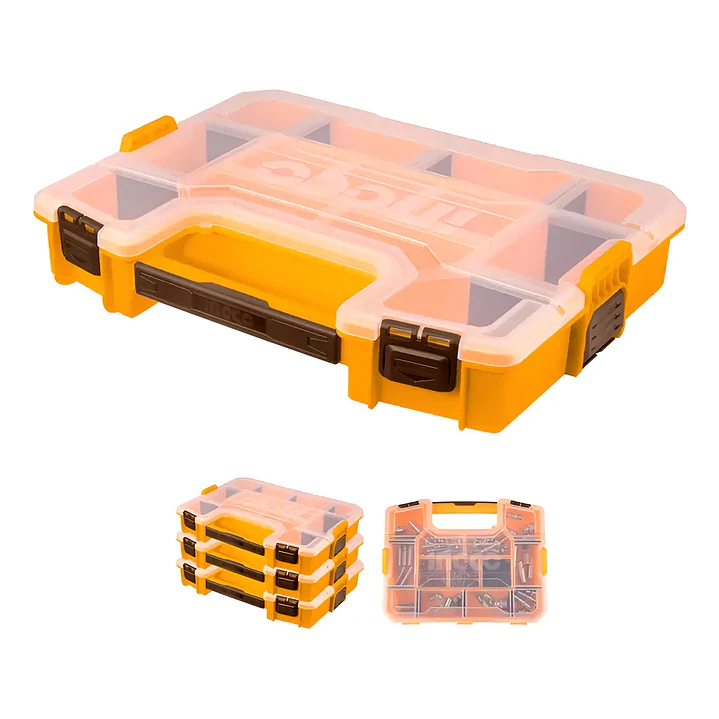 ORGANIZADOR PLASTICO 12