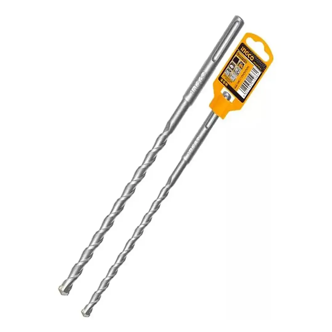 BROCA SDS PLUS INDUSTRIAL 12X160MM INGCO DBH1211201 1
