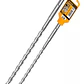 BROCA SDS PLUS INDUSTRIAL 12X160MM INGCO DBH1211201 - Miniatura 1