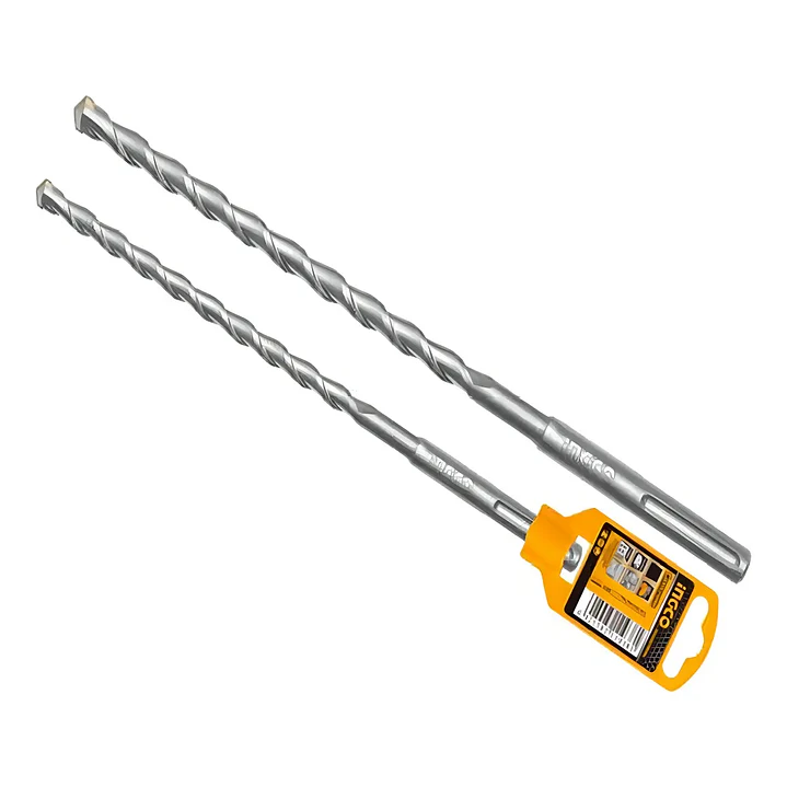 BROCA SDS PLUS INDUSTRIAL 12X160MM INGCO DBH1211201 2