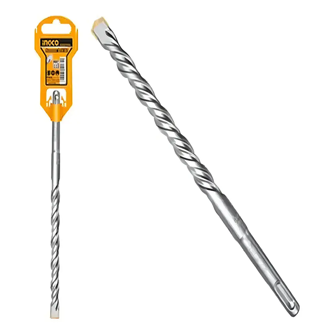 BROCA SDS PLUS INDUSTRIAL 12X160MM INGCO DBH1211201 4