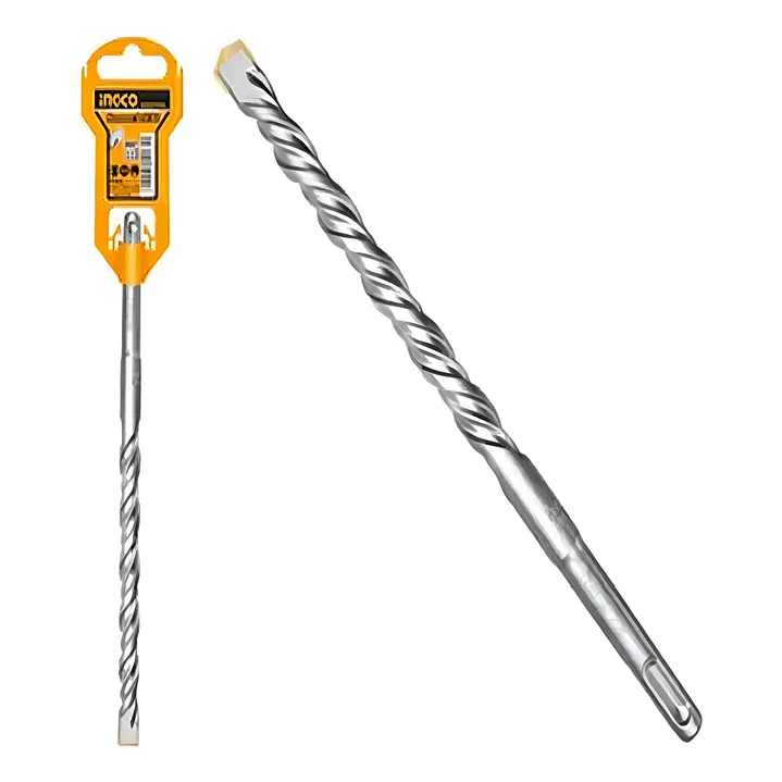 BROCA SDS PLUS INDUSTRIAL 12X160MM INGCO DBH1211201 4