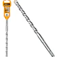 BROCA SDS PLUS INDUSTRIAL 12X160MM INGCO DBH1211201 - Miniatura 4