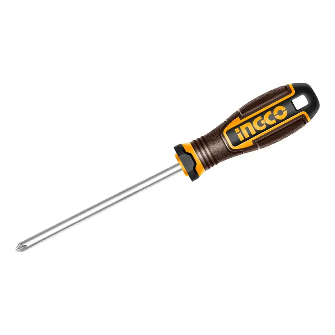 DESTORNILLADOR INDUSTRIAL PUNTA CRUZ PH1X100MM INGCO HSDPH1100 1